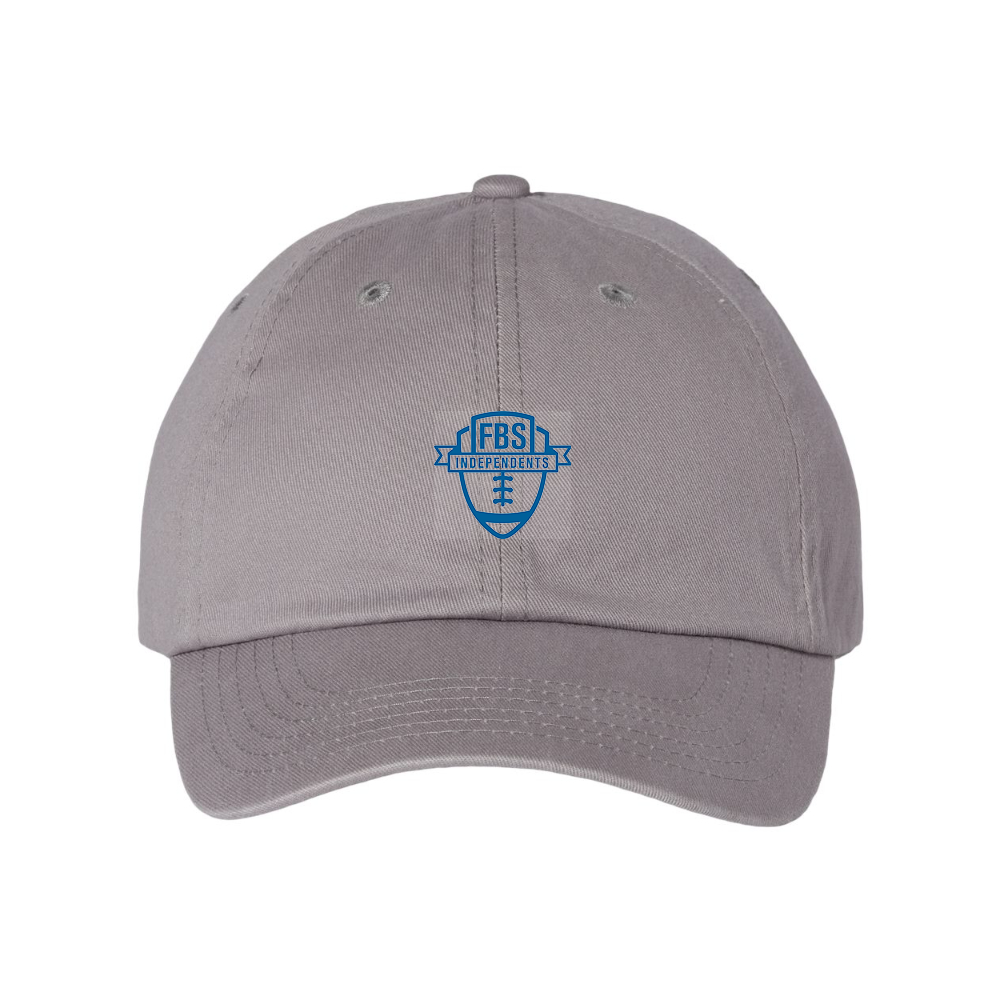 Division I FBS Independents Valucap Adult Bio-Washed Classic Dad Hat