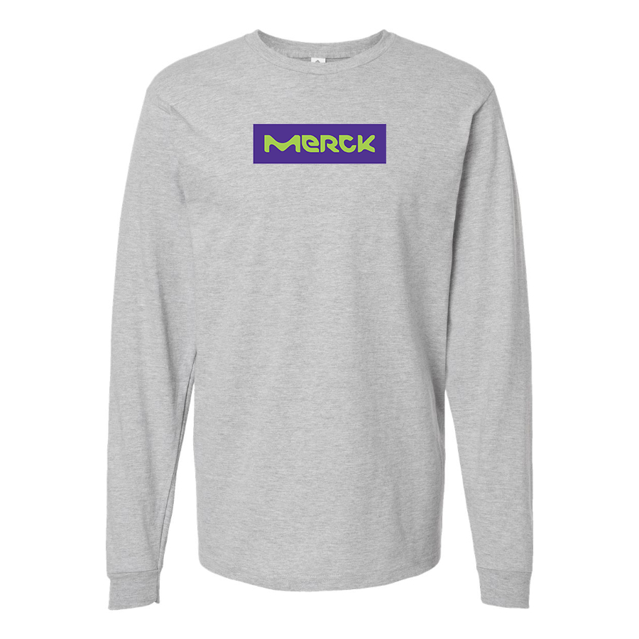 Youth Merck KGaA Logo Long sleeves