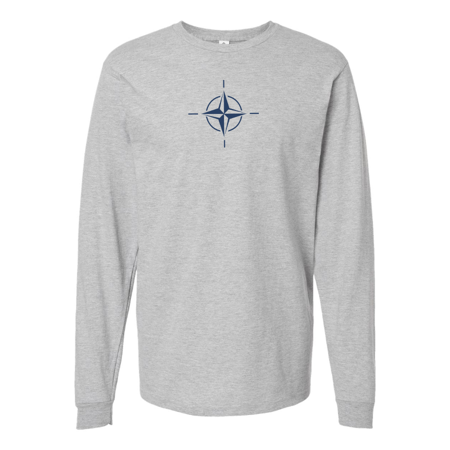 Youth Nato Emblem Logo Long sleeves