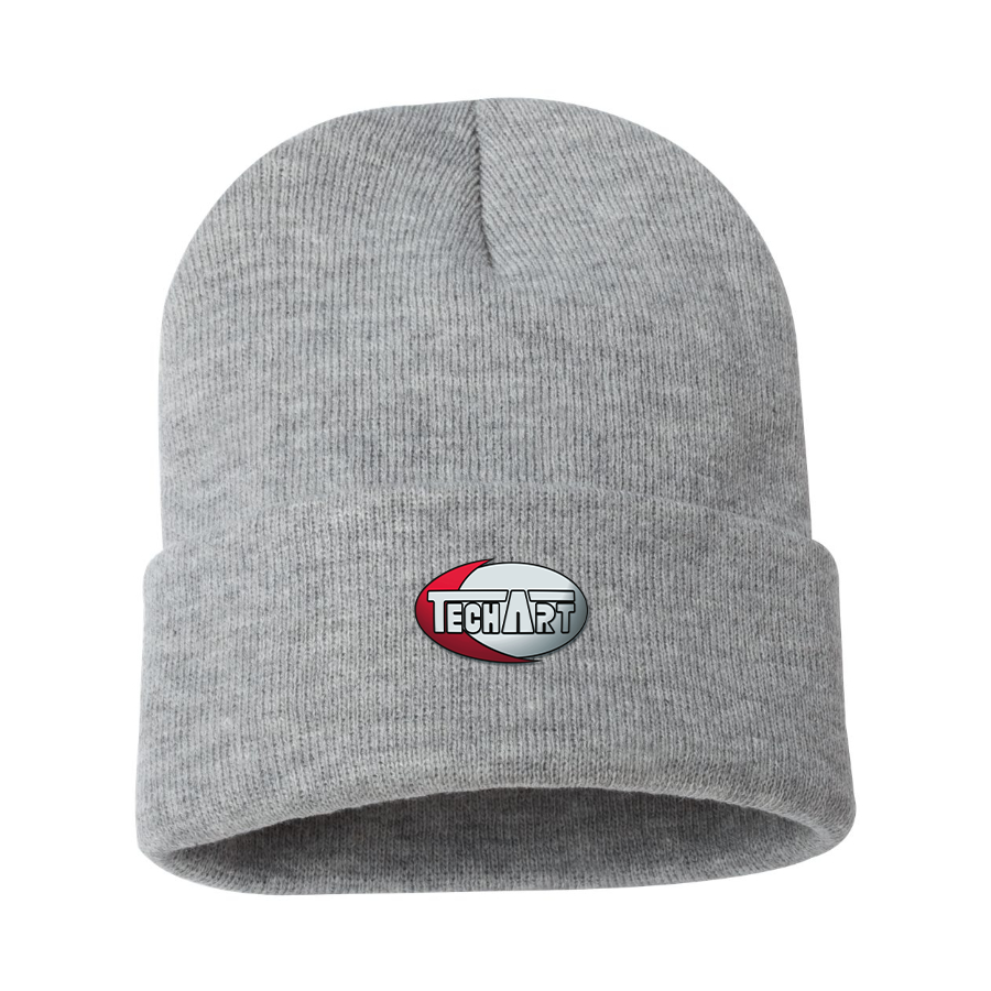 TechArt Logo Beanie Hat