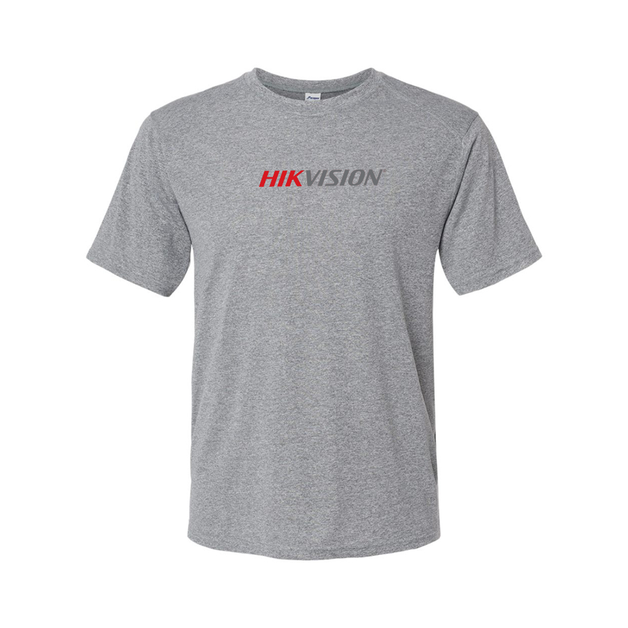 Men's Hikvision Logo Performance T-Shirt