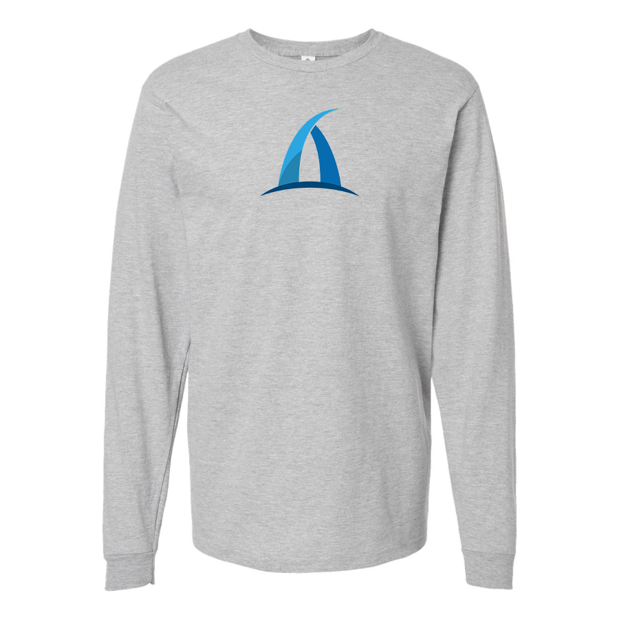Youth Aspark Logo Long sleeves