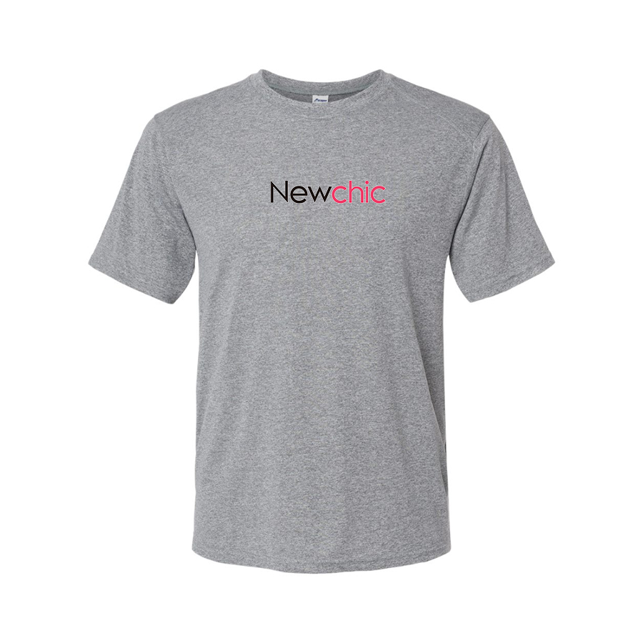 Men's Newchic Logo Performance T-Shirt