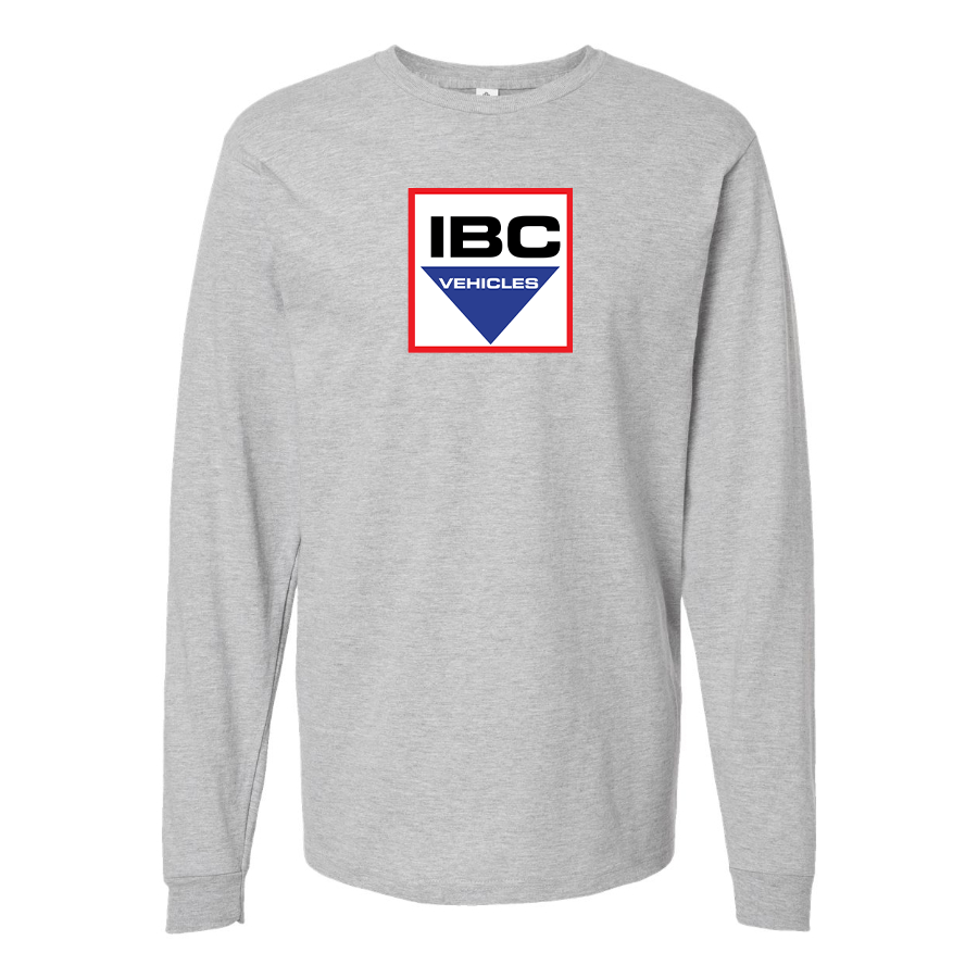 Youth IBC Vehicles Logo Long sleeves
