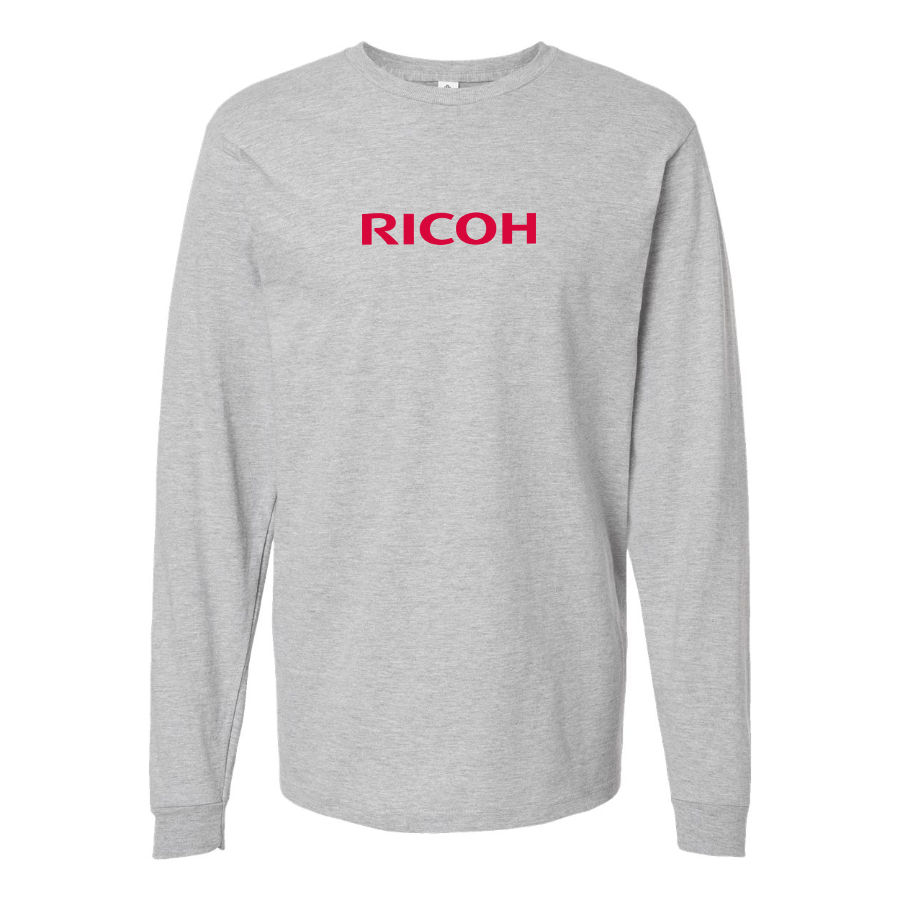 Youth Ricoh Logo Long sleeves