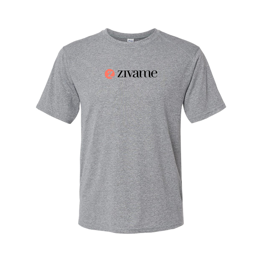 Men's Zivame Logo Performance T-Shirt