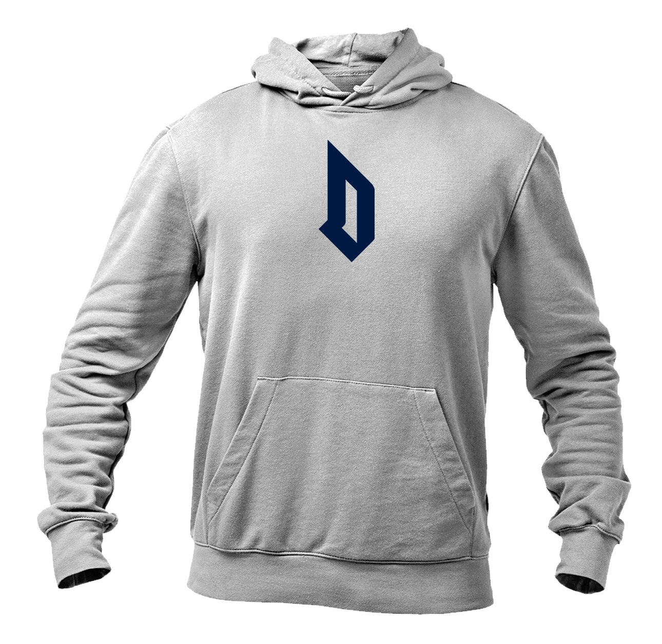 Men's Duquesne Dukes Heavy Blend Hooded Sweatshirt