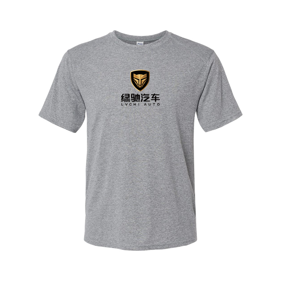 Men's Lvchi Logo Performance T-Shirt