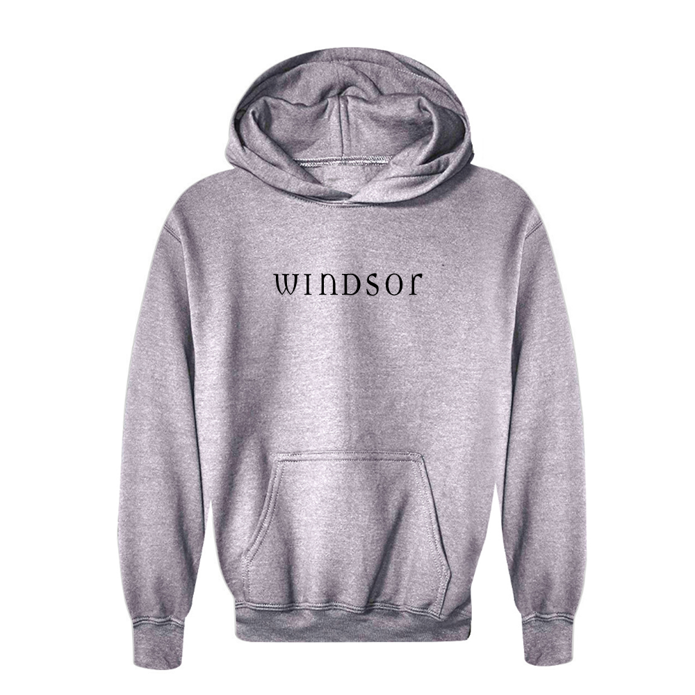 Youth Windsor Logo Pullover Hoodie