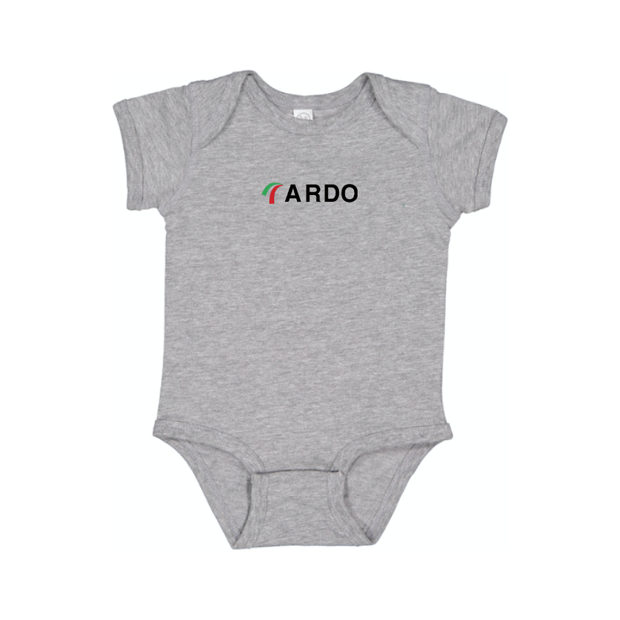 Ardo Logo Baby Onesie Romper