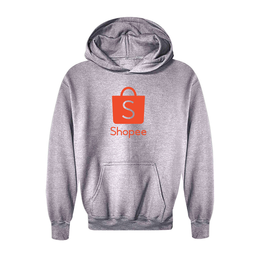 Youth Shopee Pullover Hoodie