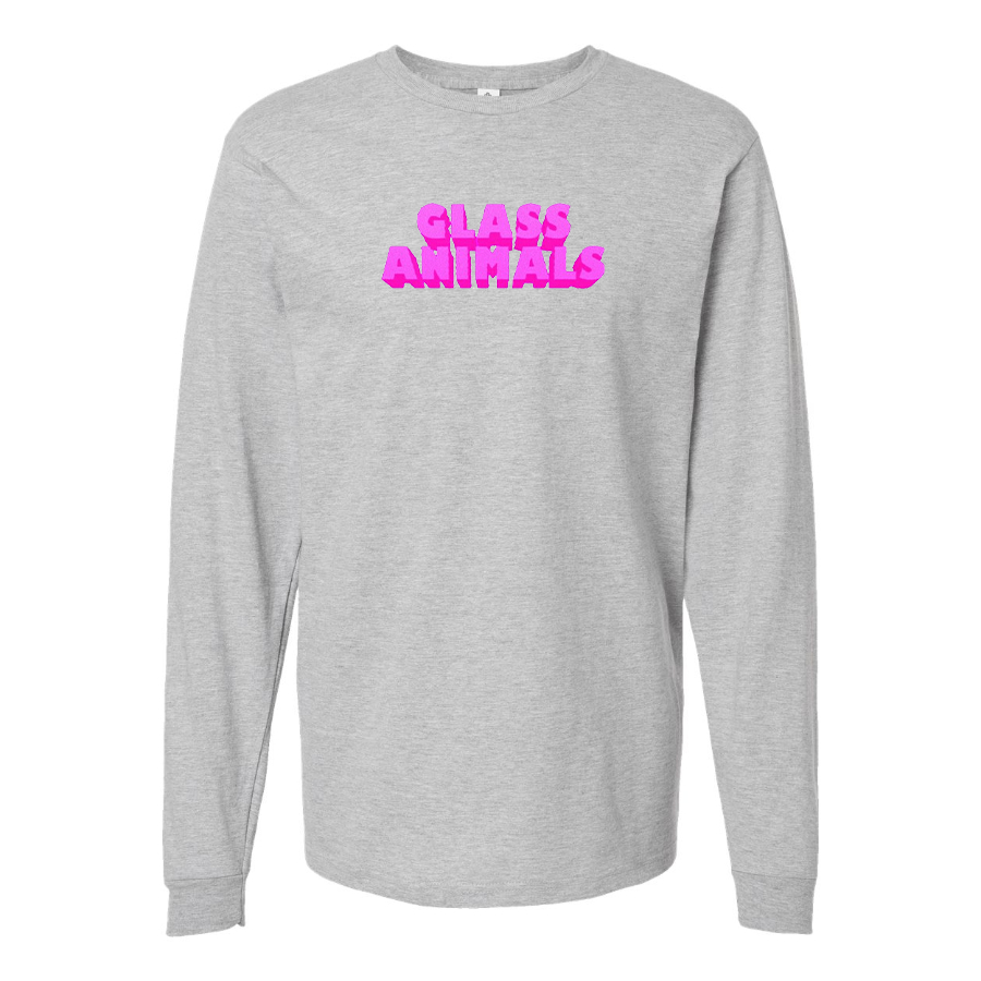 Youth Glass Animals Logo Long sleeves