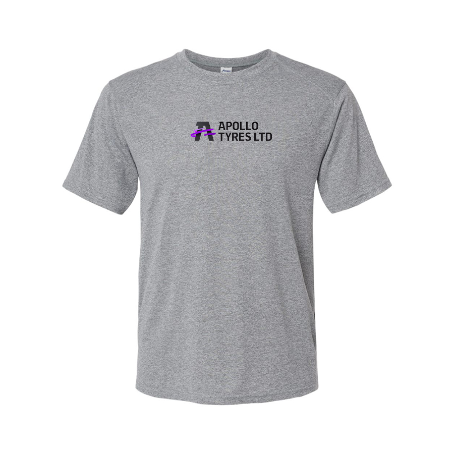 Men's Apollo Tyres Logo Performance T-Shirt