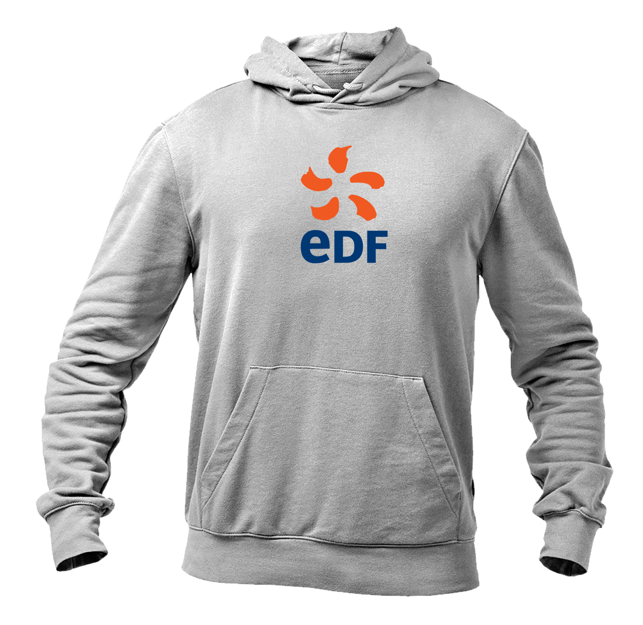 Men's Edf Heavy Blend Hooded Sweatshirt