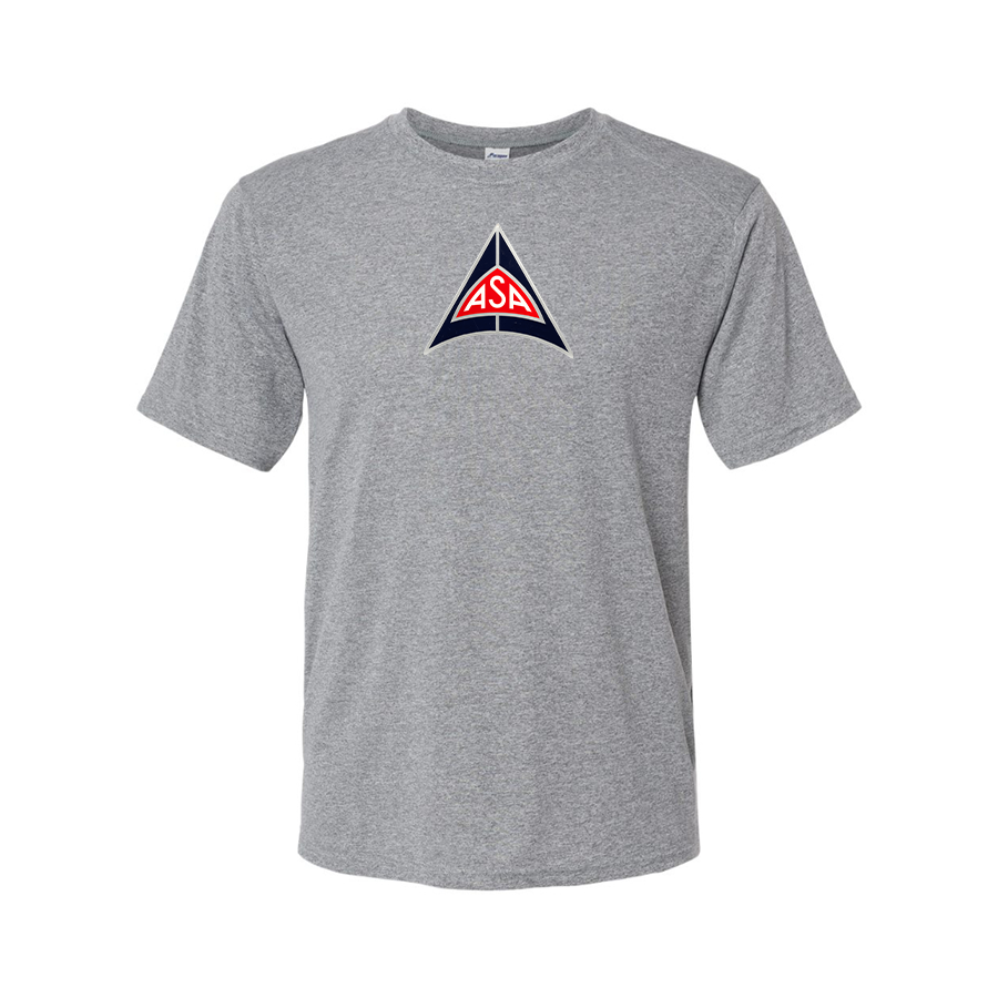 Men's ASA Logo Performance T-Shirt