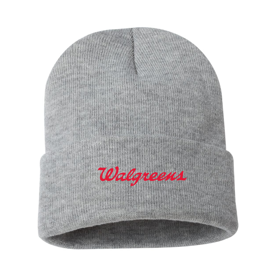 Walgreens Logo Beanie Hat