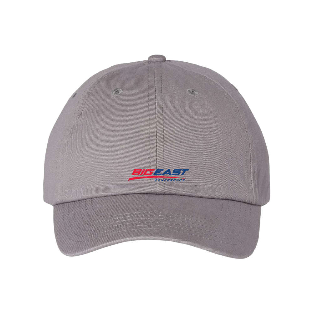 Big East Conference Valucap Adult Bio-Washed Classic Dad Hat