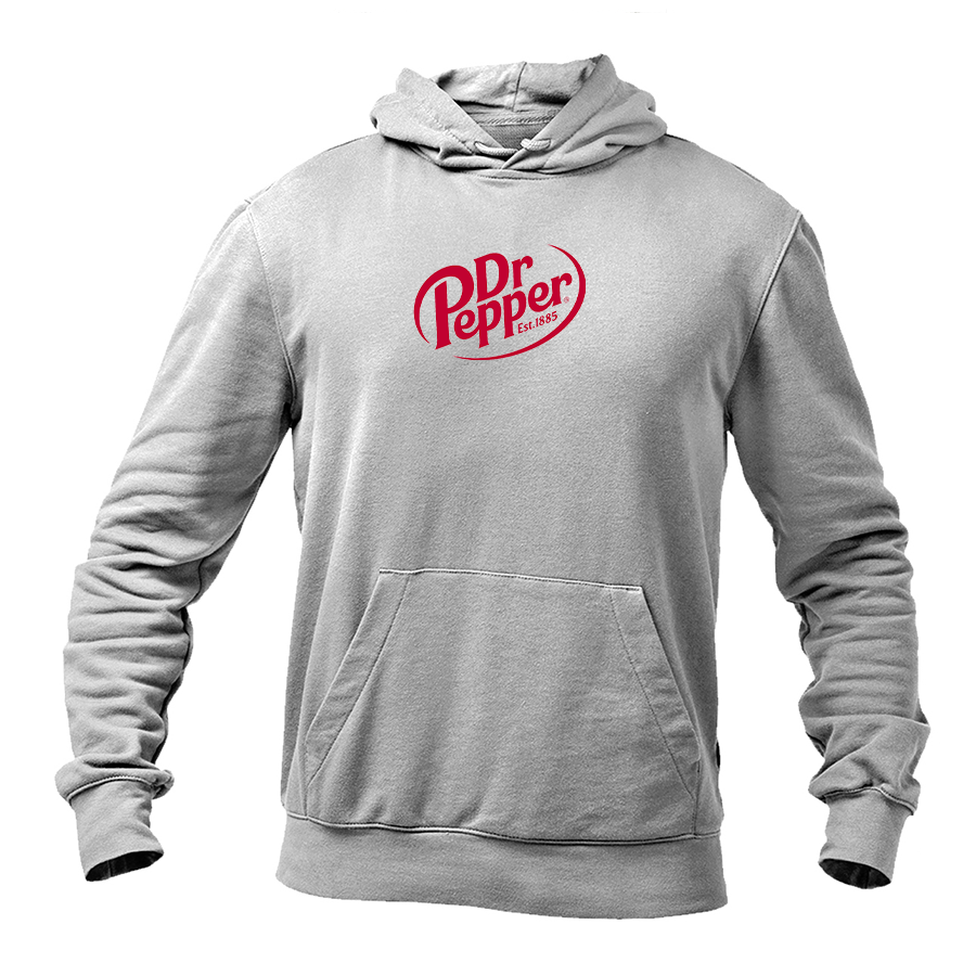 Men's Dr Pepper Logo Pullover Hoodie