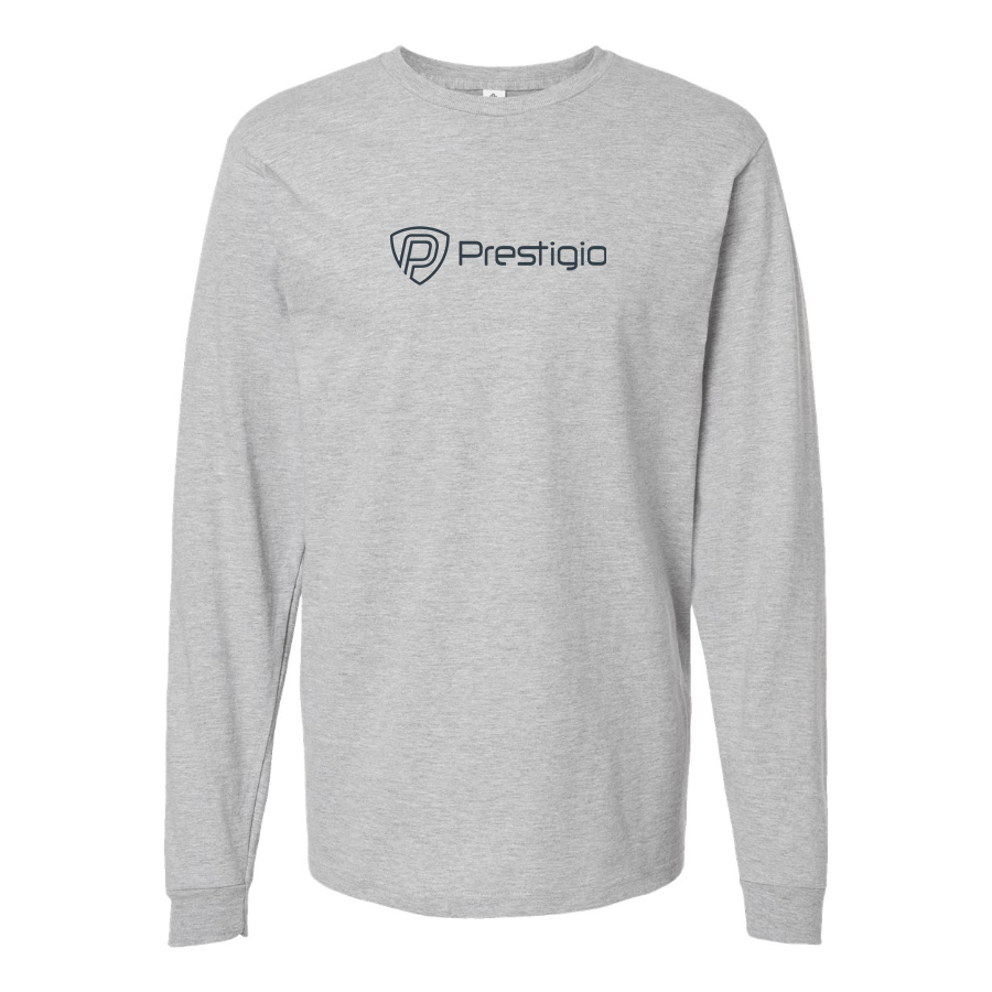 Youth Prestigio Logo Long sleeves