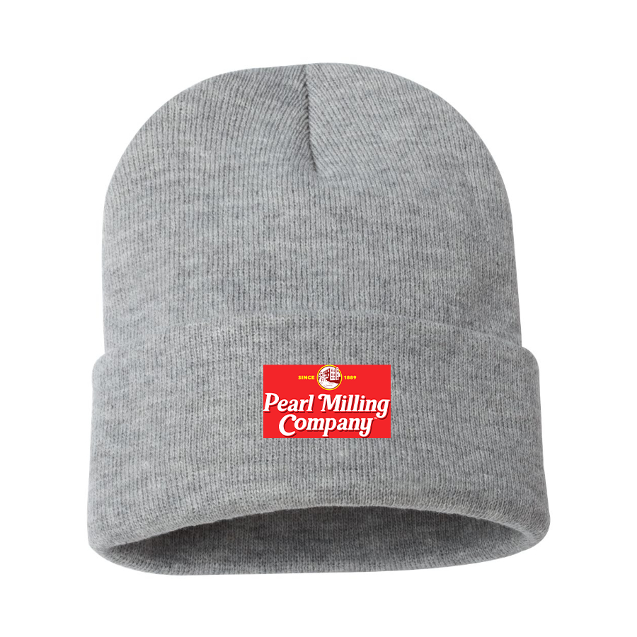 Aunt Jemima Logo Beanie Hat