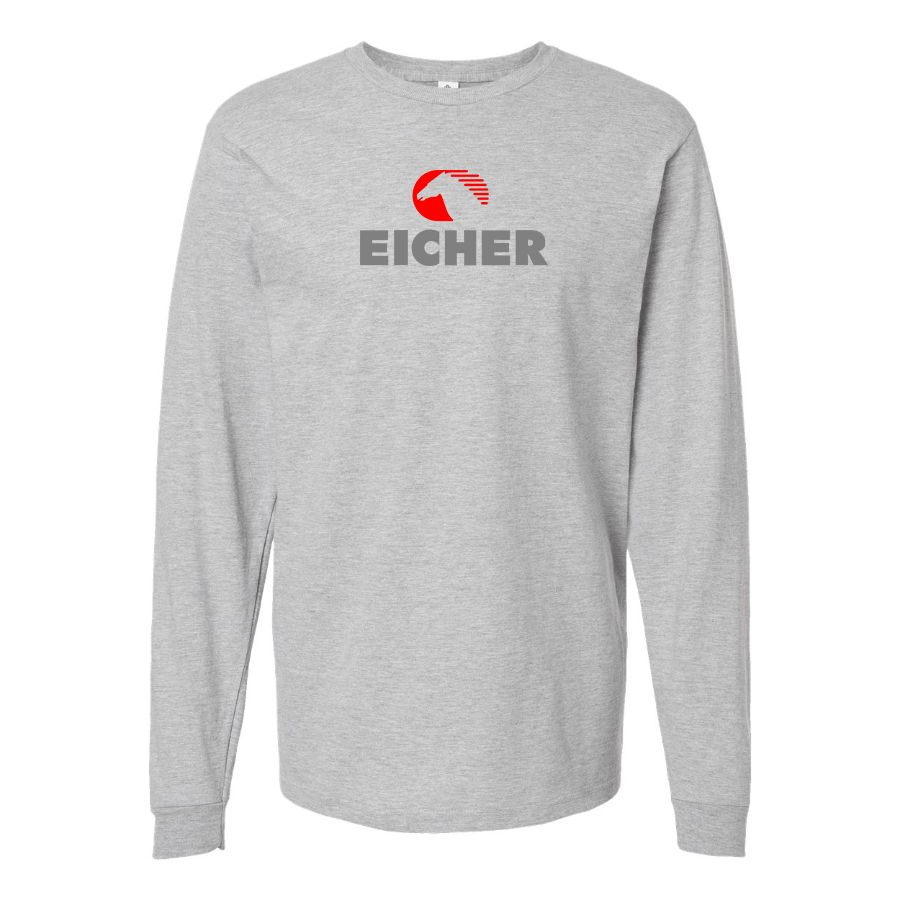 Youth Eicher Logo Long sleeves