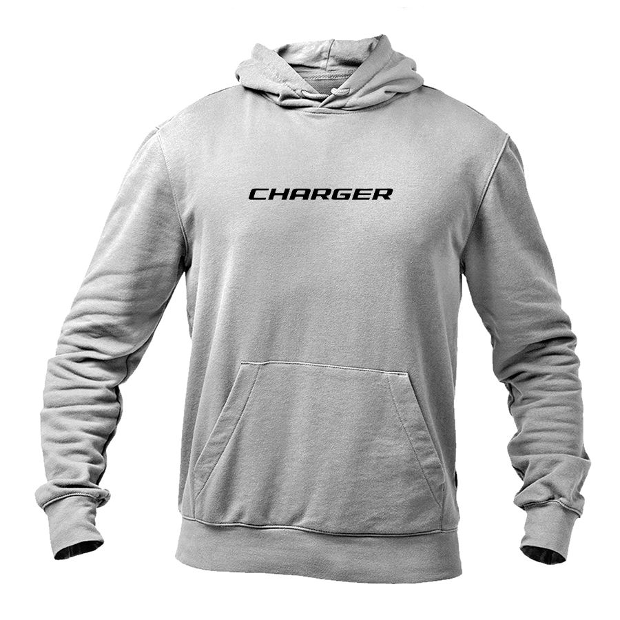 Men's Dodge Charger Logo Pullover Hoodie