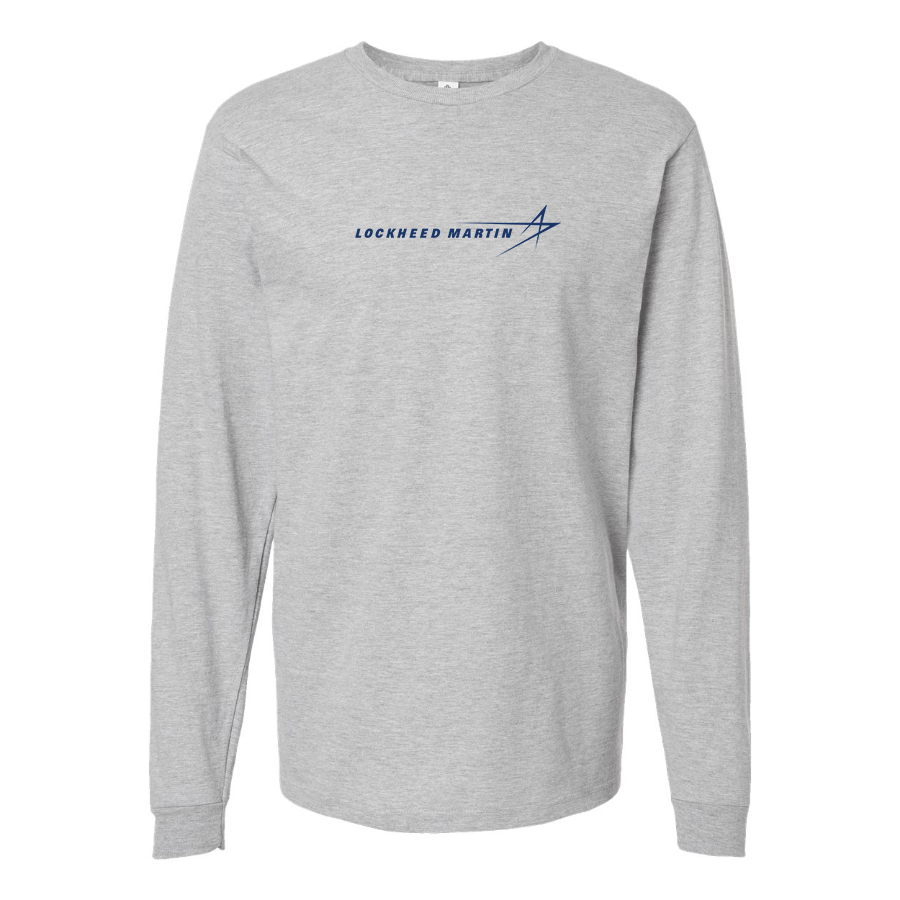 Youth Lockheed Martin  Logo Long sleeves