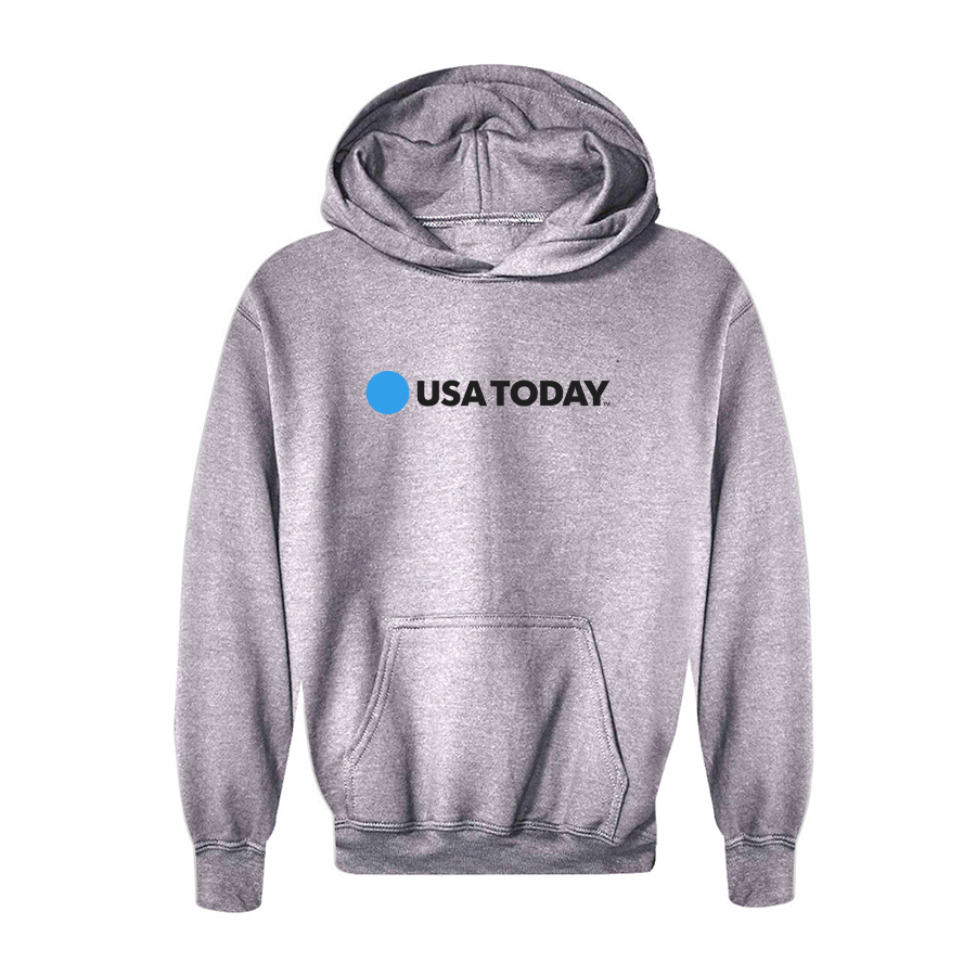 Youth USA Today Pullover Hoodie