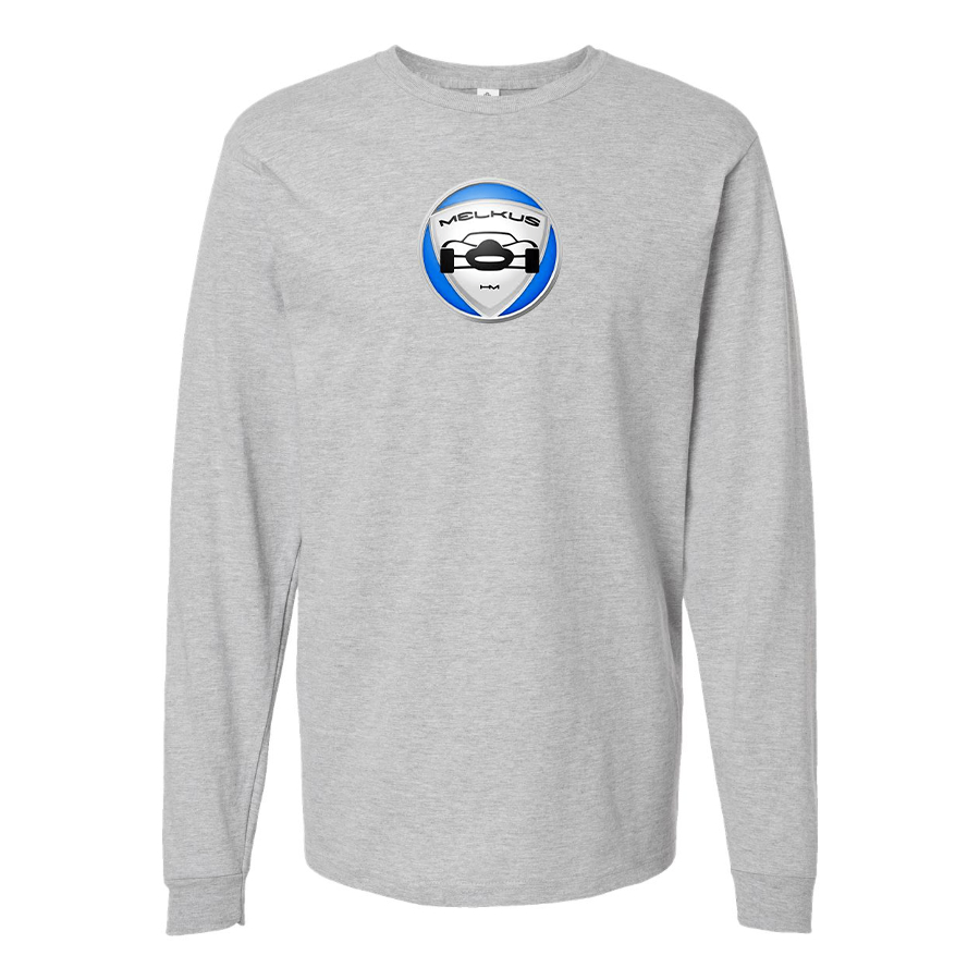 Youth Melkus Logo Long sleeves