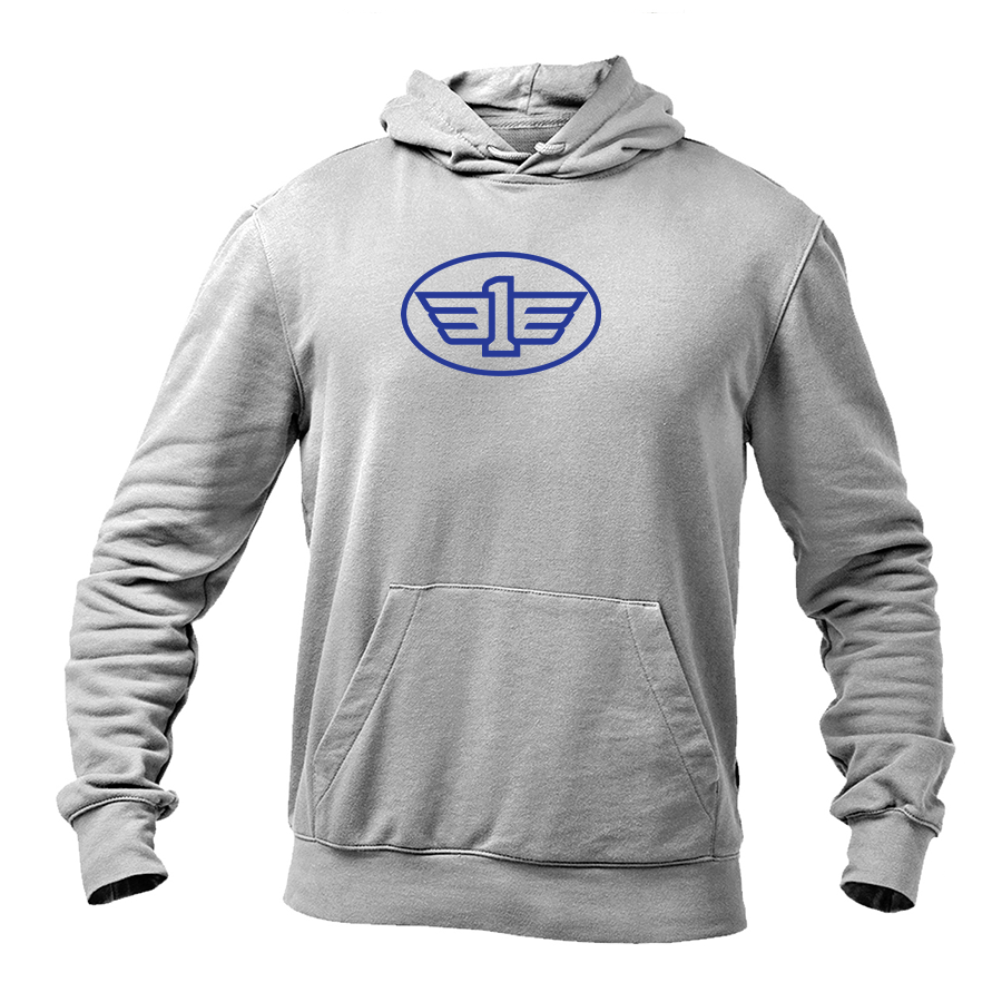 Men's FAW Logo Pullover Hoodie
