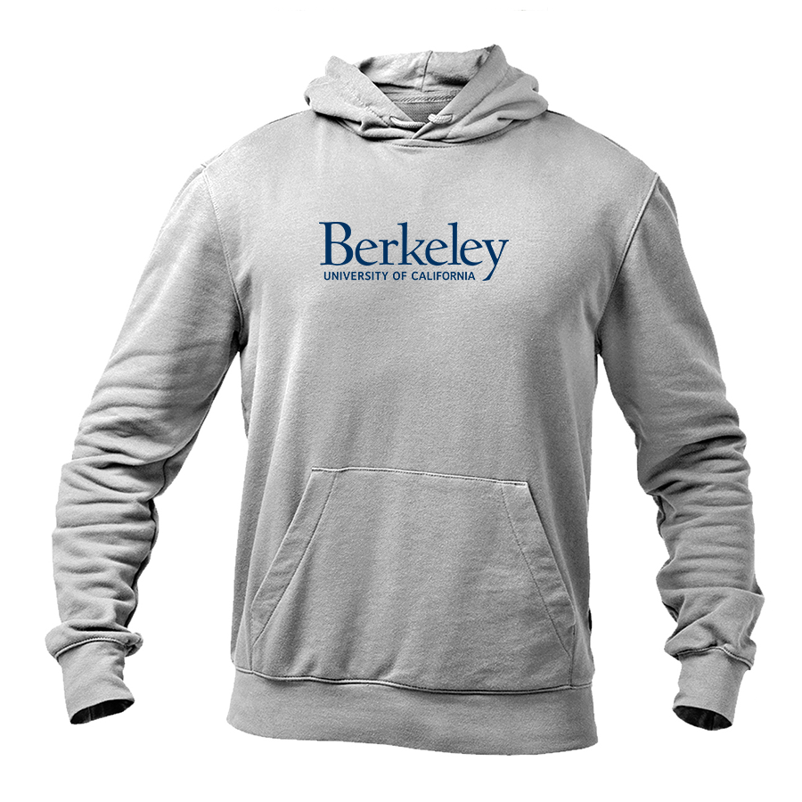 Men's UC Berkeley Logo Pullover Hoodie