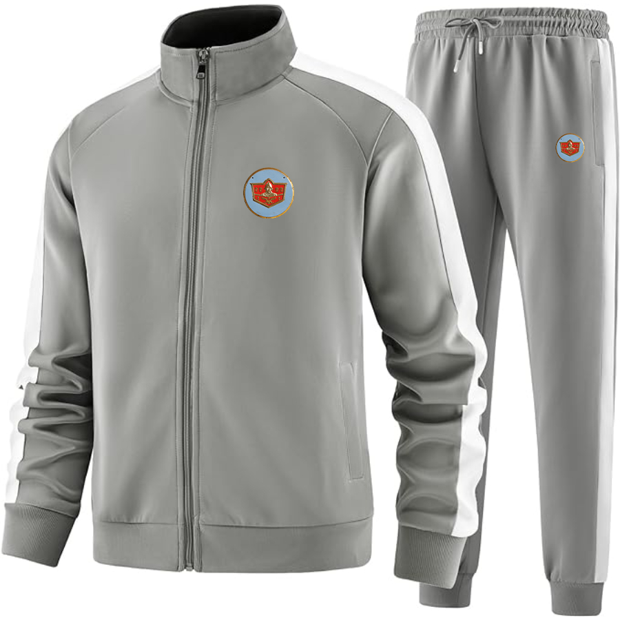 Men's DeSoto Logo Dri-Fit TrackSuit