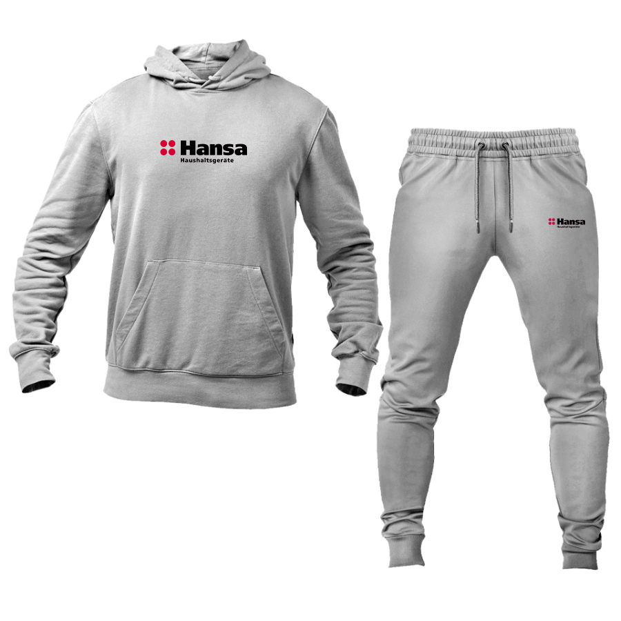 Men's Hansa Logo Hoodie Joggers Set