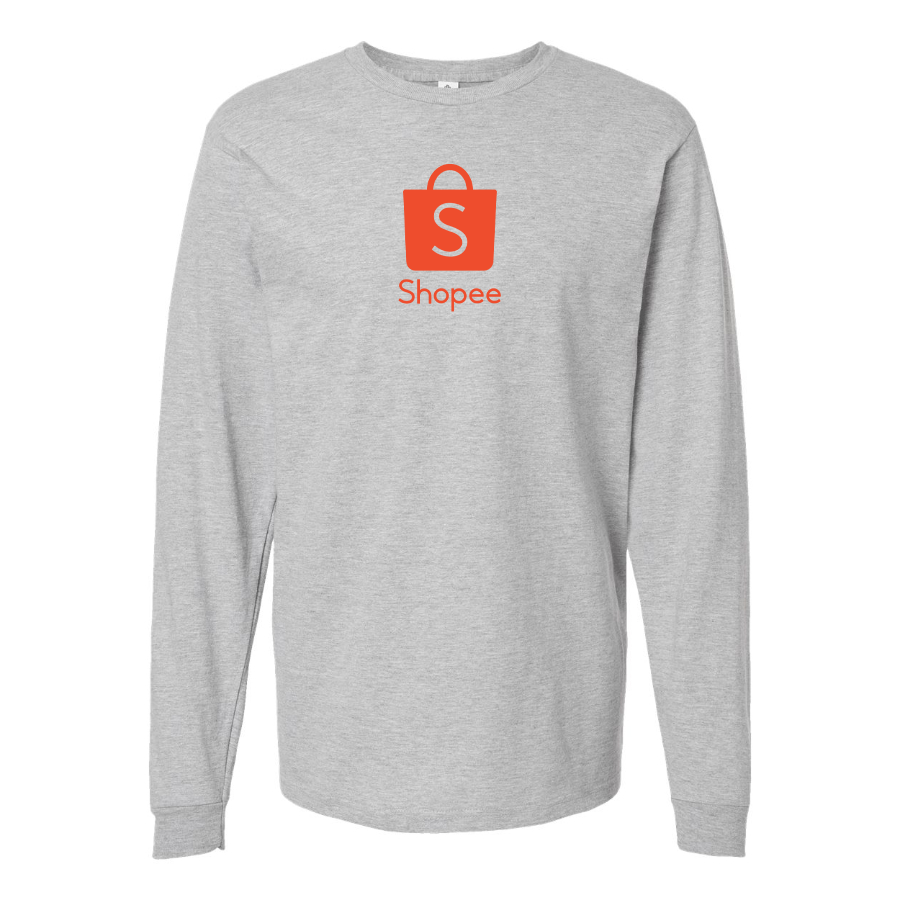 Youth Shopee Logo Long sleeves
