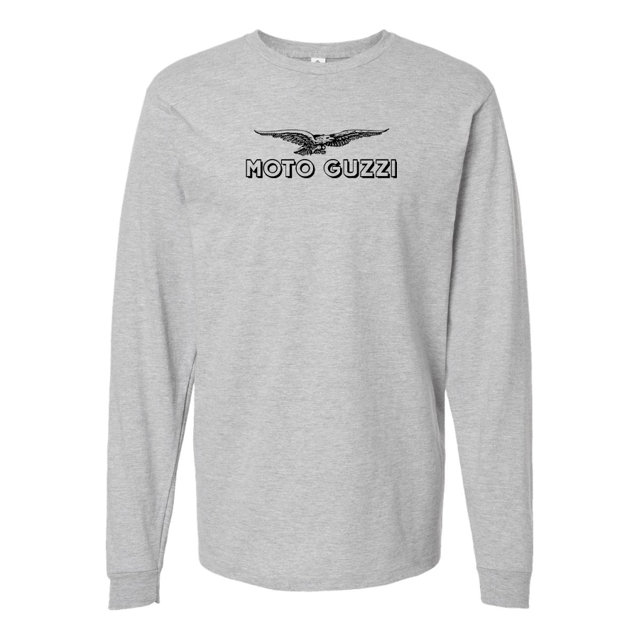 Youth Moto Guzzi Logo Long sleeves