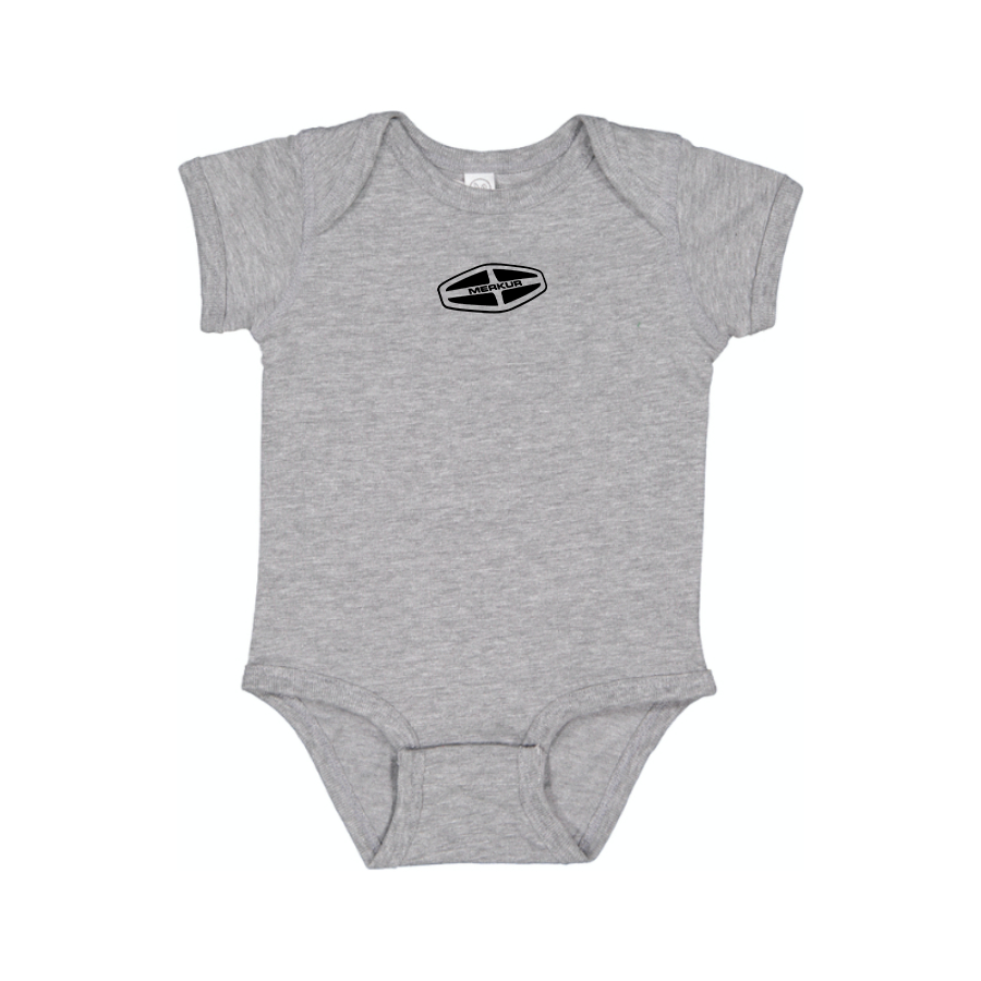 Merkur Logo Baby Onesie Romper