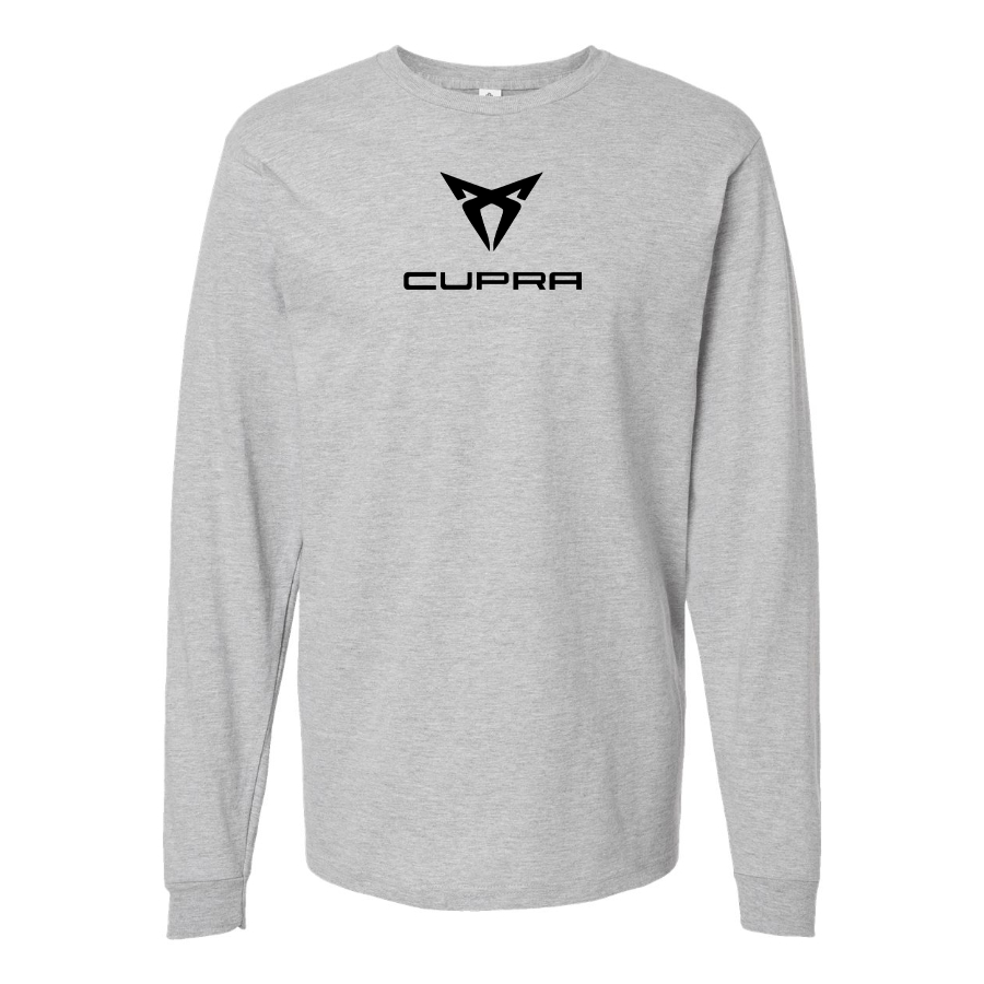 Youth Cupra Logo Long sleeves