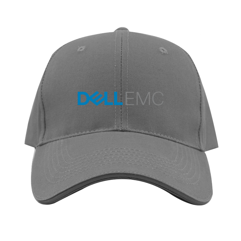 EMC Logo  Dad Baseball Cap Hat