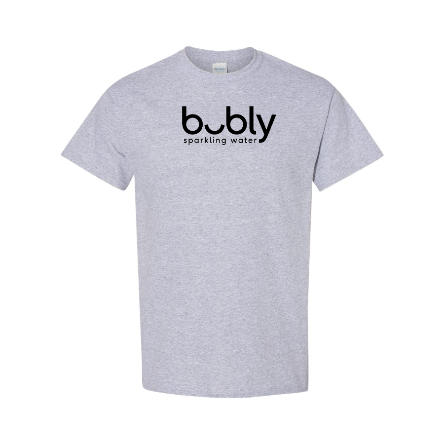 Men's Bubly Logo Cotton T-Shirt