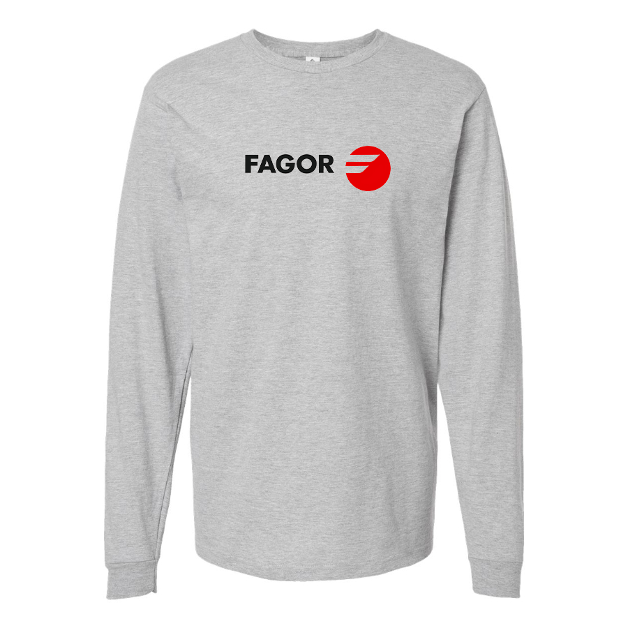 Youth Fagor Logo Long sleeves