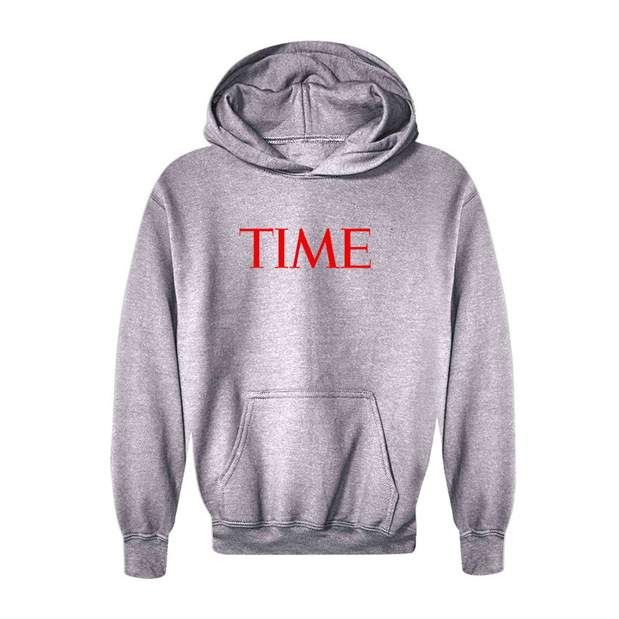 Youth Time Pullover Hoodie