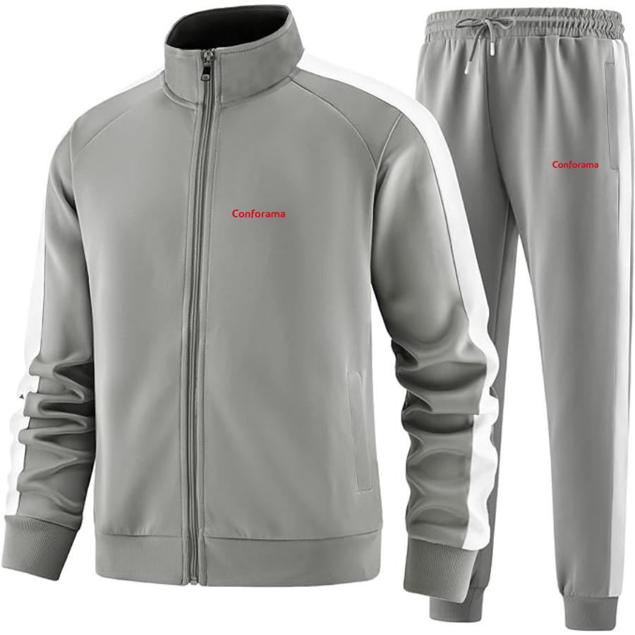 Men's Conforama Logo  Dri-Fit TrackSuit