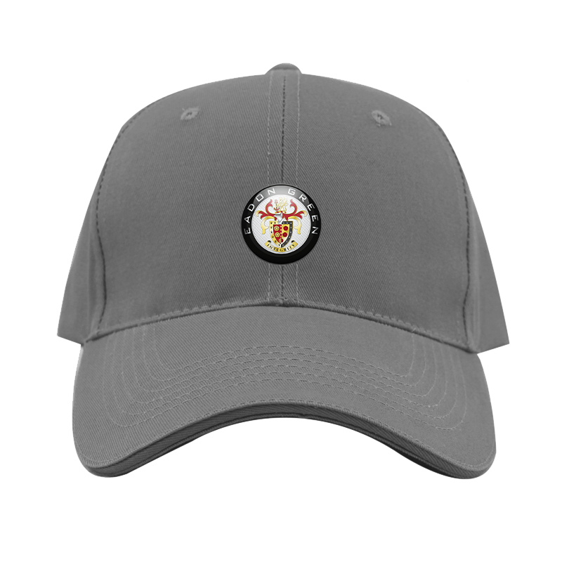 Eadon Green Logo  Dad Baseball Cap Hat