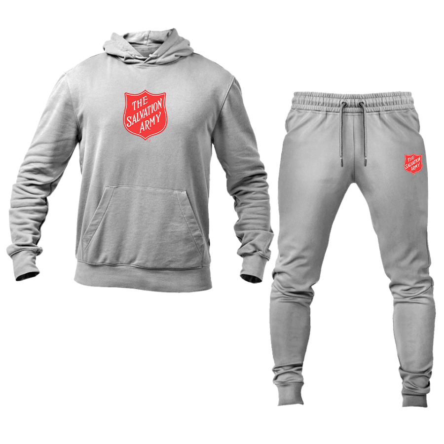 Men's The Salvation Army Hoodie Joggers Set