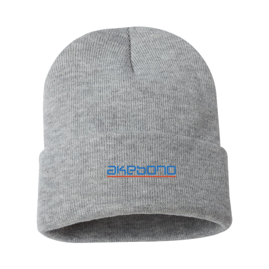 Akebono  Logo Beanie Hat