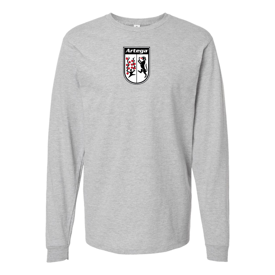 Youth Artega Logo Long sleeves