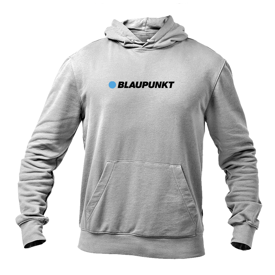 Men's Blaupunkt Logo Pullover Hoodie
