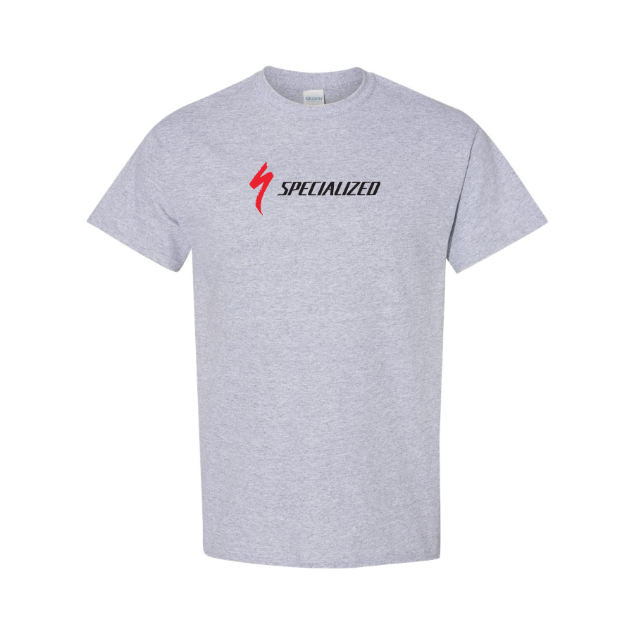 Men's Specialized Logo Cotton T-Shirt