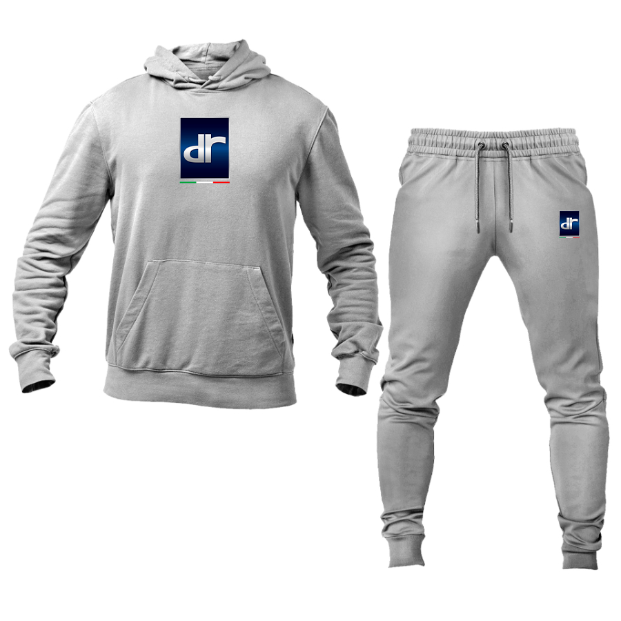 Men's DR Automobiles Logo Hoodie Joggers Set