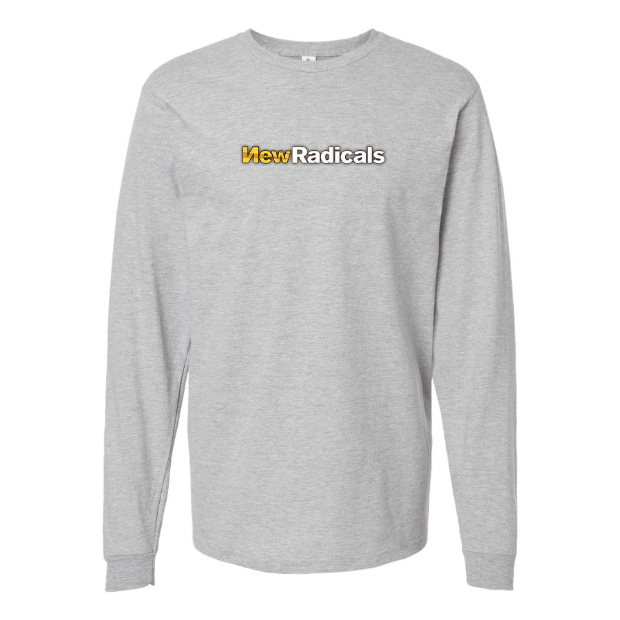 Youth New Radicals Logo Long sleeves